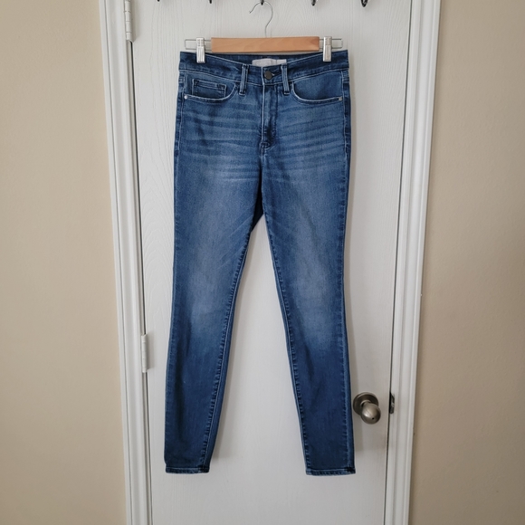 Athleta Sculptek Ultra Skinny Jeans - Picture 2 of 9